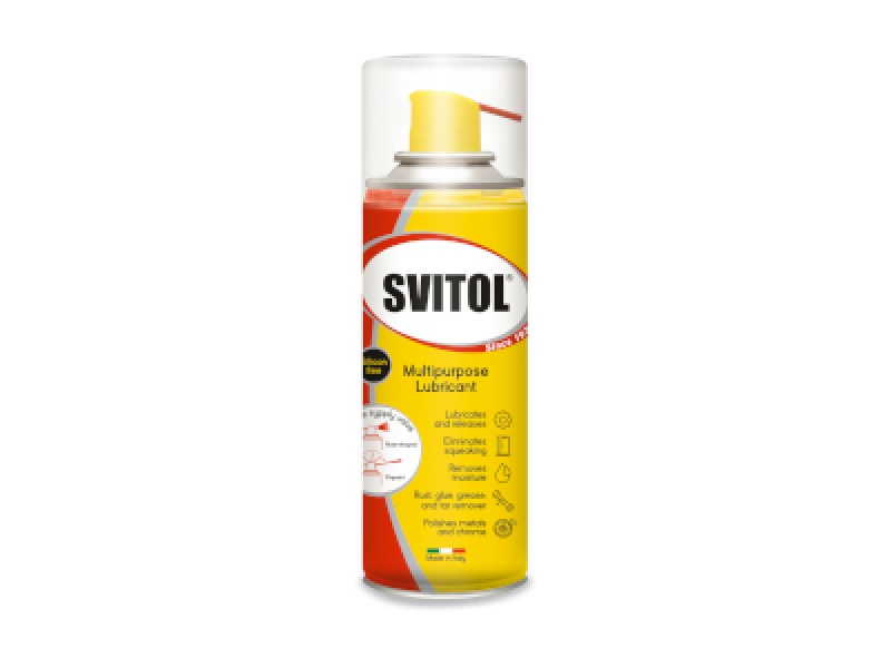 SVITOL SPRAY ML.200 ART.4321