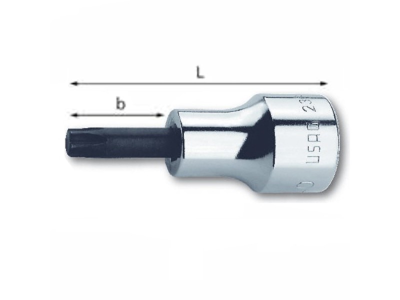 CHIAVE A BUSSOLA 233 1/2 NTX T55