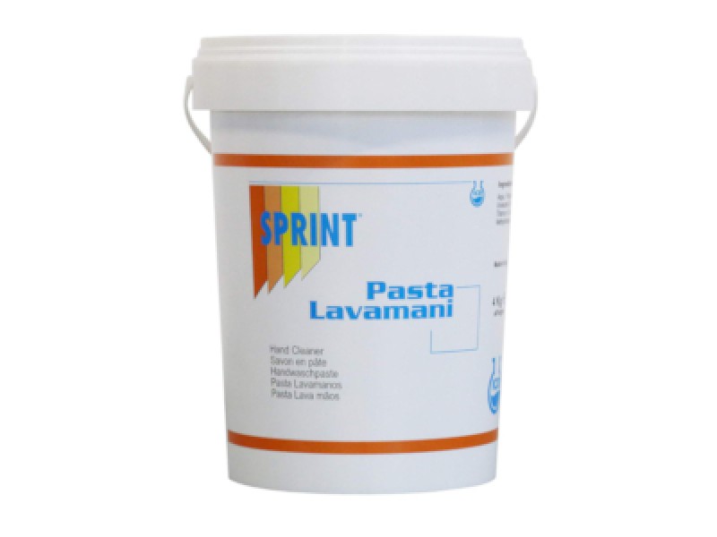 PASTA LAVAMANI V53 NATURAL SCRUB (ex MICROPLASTICS FREE) KG.4