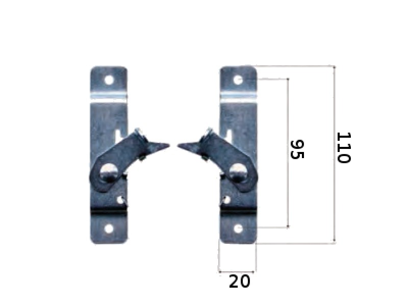 SICURA ANTIFURTO 1120