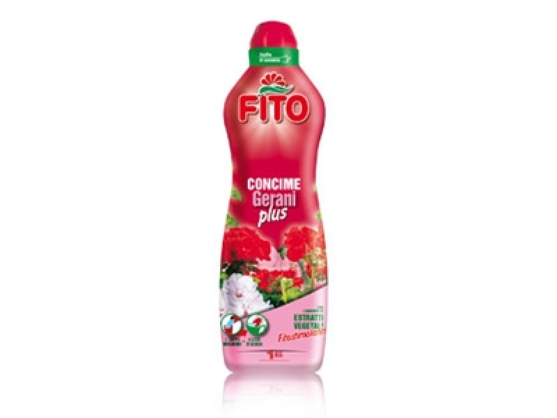 FITO CONCIME LIQUIDO GERANI PLUS KG.1