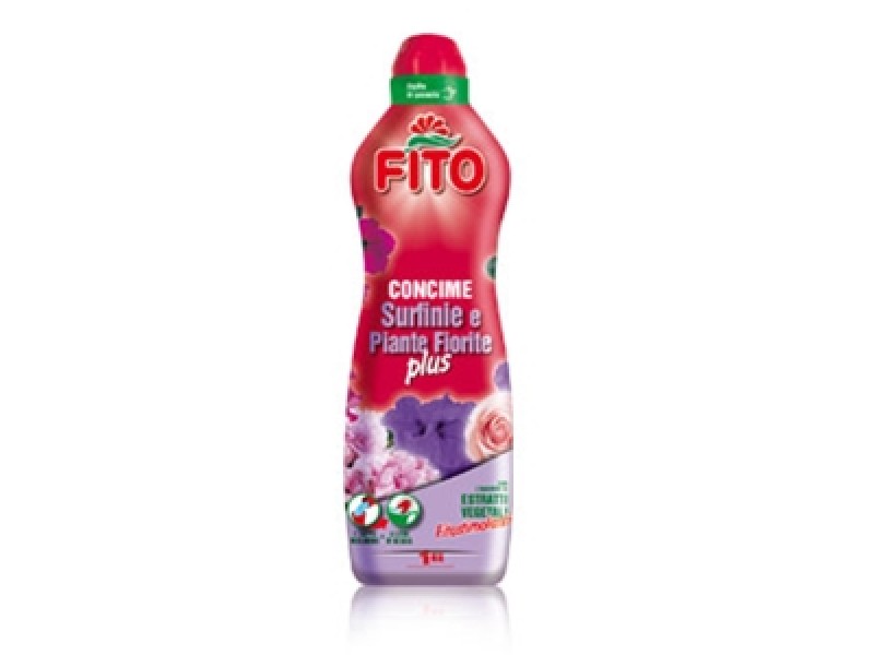 FITO CONCIME LIQUIDO SUPERFINIE E PIANTE FIORITE KG.1