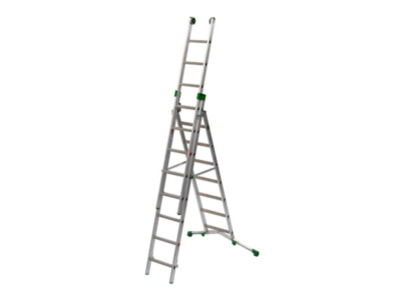 SCALA PRIMA 3 RAMPE MT.2,60 P260-3