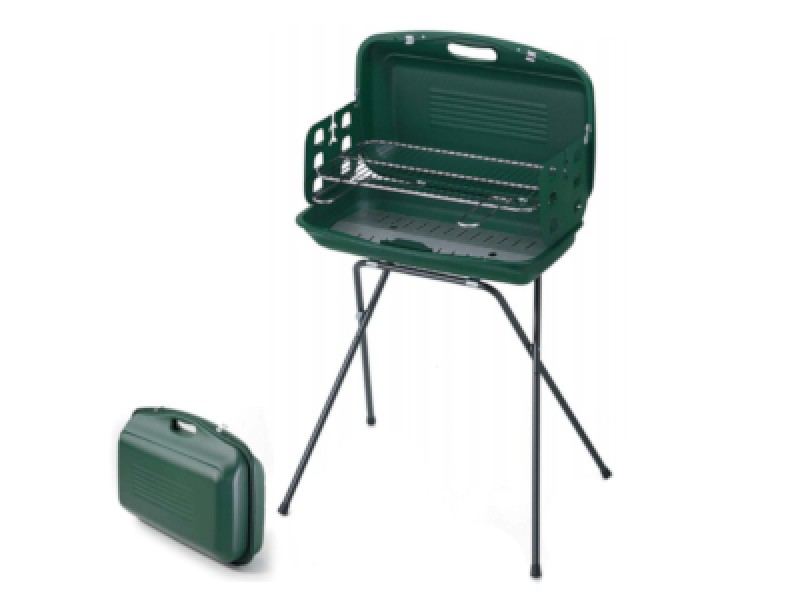 BARBECUE BIG SCOUT      60408