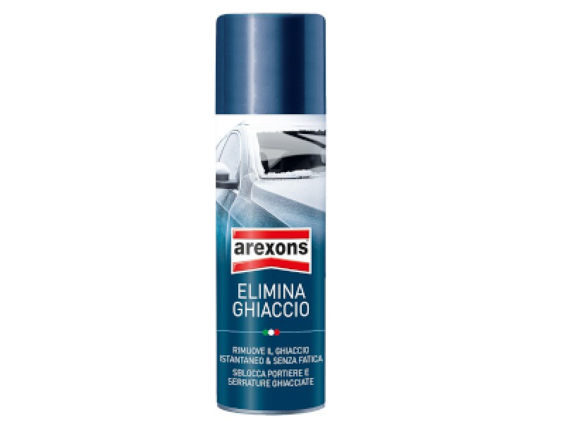 ELIMINA GHIACCIO SPRAY ML.300 (ex DE GEL) ART.8468