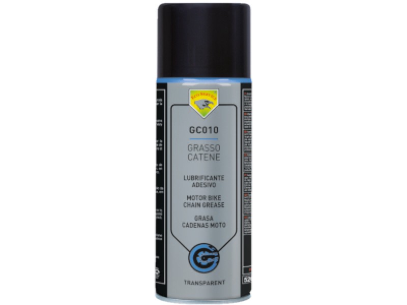 GRASSO CATENE SPRAY ML.400