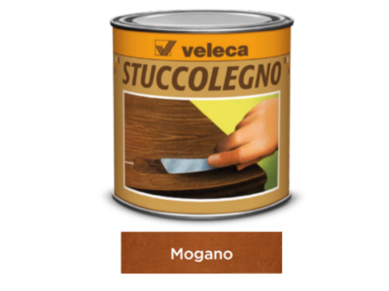 STUCCO LEGNO MOGANO GR.250