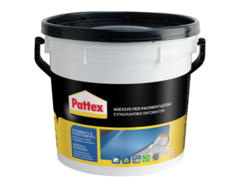 PATTEX PAVIMENTI E RIVESTIMENTI KG.5   674283