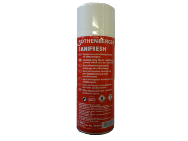 SPRAY X CONDIZIONATORE SANIFRESH ML.400 85800