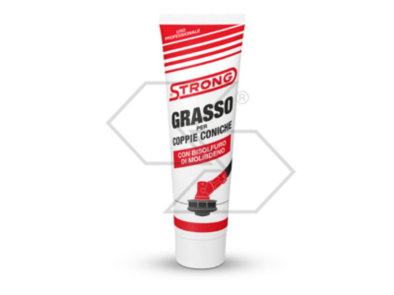 GRASSO X COPPIA CONICA GR.125