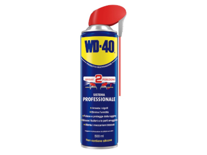 WD 40 ML.500 C/BECCUCCIO