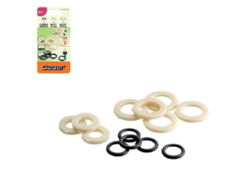 SET O-RING + GUARNIZIONI 1/2-3/4 BLISTER ART.8811