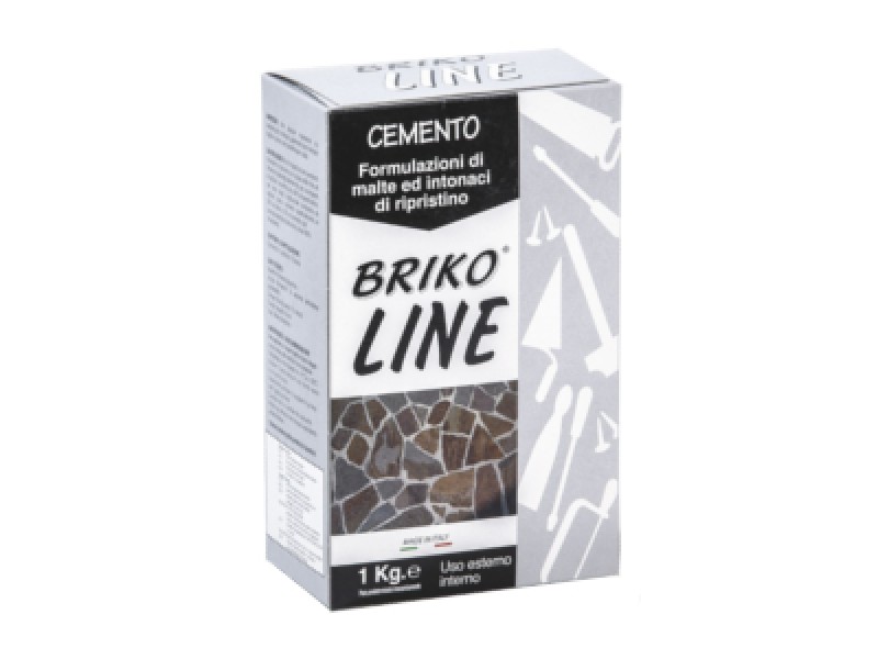 CEMENTO GRIGIO KG.5 ART.4305050