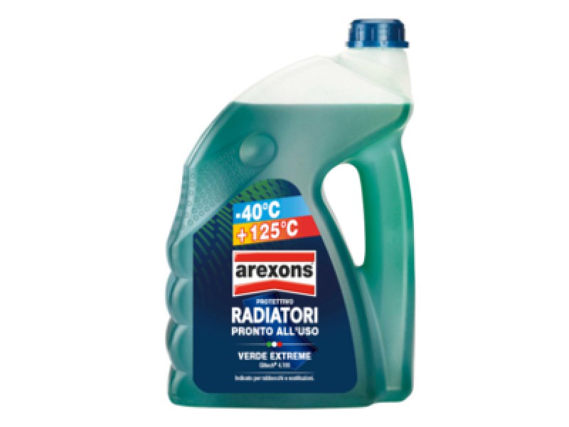 PROTETTIVO RADIATORI LIQUIDO -40 LT.4,5  8074