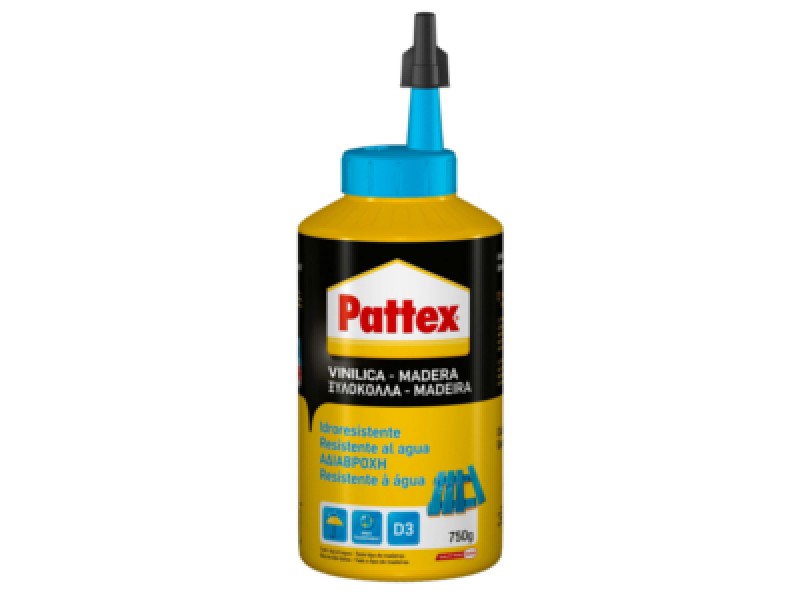 PATTEX VINIL IDRORESISTENTE GR.750