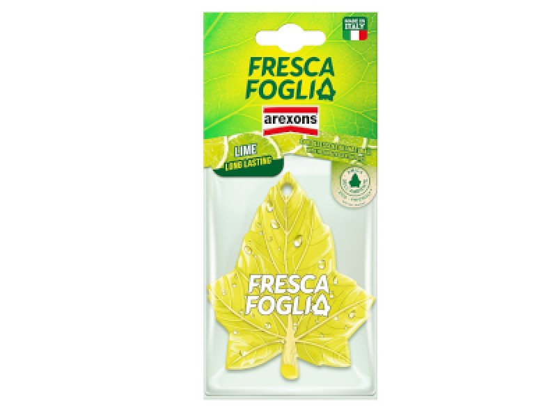 PROFUMATORE FRESCA FOGLIA CLASSIC LIME ART.1633