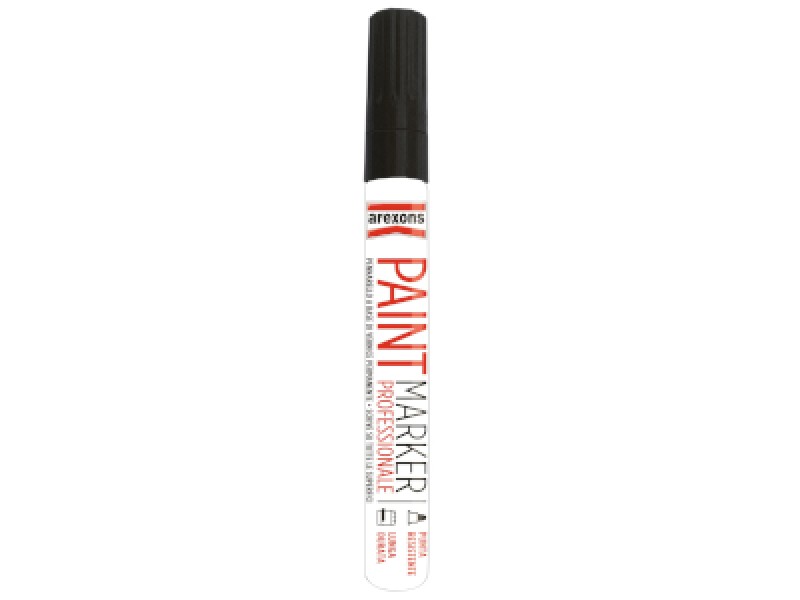 PAINT MARKER ROSSO ML.10 2878