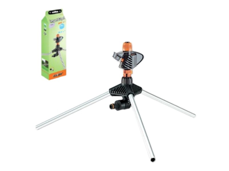 IRRIGATORE BATTENTE SU TREPPIEDE IMPACT TRIPOD ART.8709