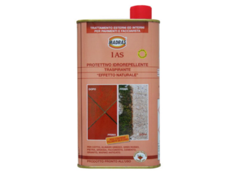 PROTETTIVO IDROREPELLENTE 1AS X PAVIMENTI LT.1