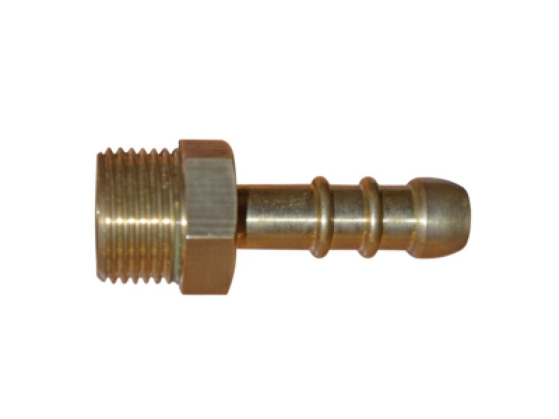 RACCORDO PORTAGOMMA X GPL 3/8 MM.10 MASCHIO