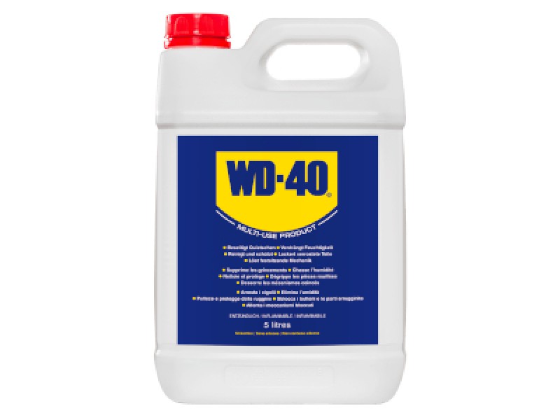 WD 40 TANICA LT.5