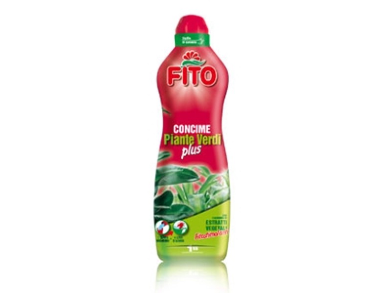 FITO CONCIME LIQUIDO PIANTE VERDI KG.1