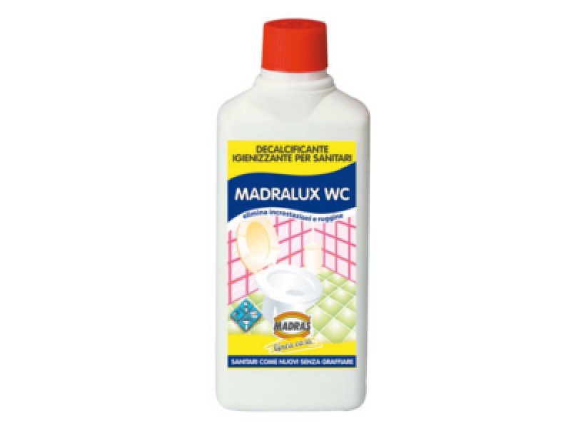 DECALCIFICANTE ANTICALCARE X SANITARI MADRALUX WC ML.750