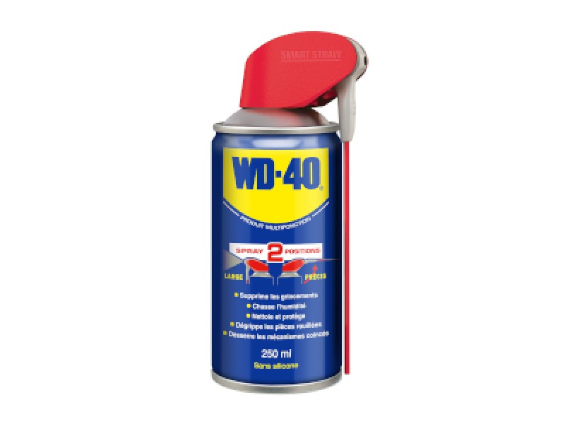 WD 40 ML.250 C/BECCUCCIO