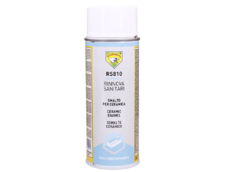 RINNOVA SANITARI SPRAY ML.400