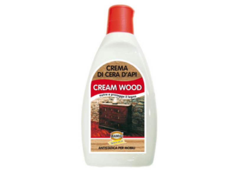 CREMA DI CERA D'API X MOBILI CREAMWOOD ML.250