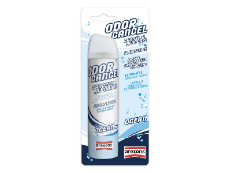 ODOR CANCEL SPRAY OCEAN NEW