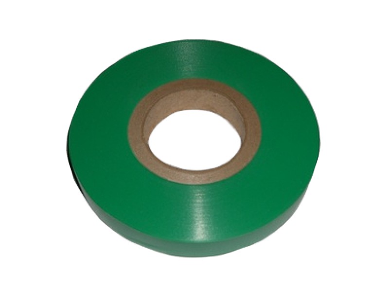 NASTRO X LEGATRICE IN PVC MT.26 VERDE PZ.10