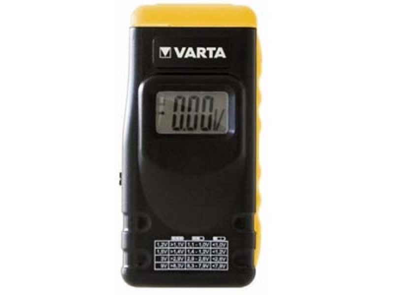 TESTER BATTERIA DIGITALE  891 LCD ART.15320