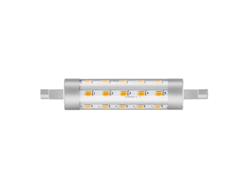 LAMPADINA R7S A LED COREPRO 6,5W 806 LUMEN 3000K