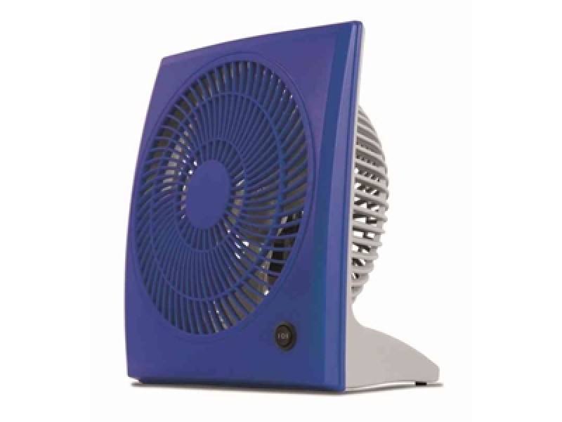 VENTILATORE DA TAVOLO CM.23 C/PORTAFRAGANZA ESSENCE ART.EV001 @