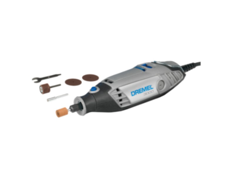 MULTIUTENSILE 3000JW + 5 ACCESSORI DREMEL