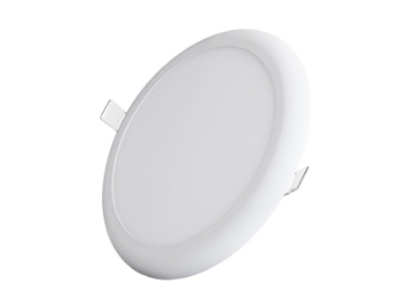 PLAFONIERA TONDA A LED FRISBEE ATT. REGOLABILI 18W 1440 LUMEN 3000K