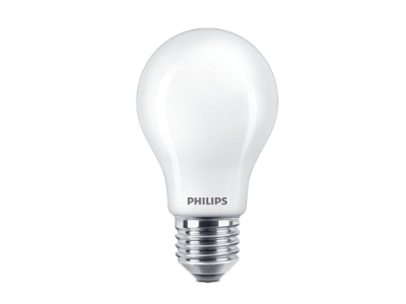 LAMPADINA GOCCIA SMERIGLIATA A LED 10,5W E27 1521 LUMEN 4000K