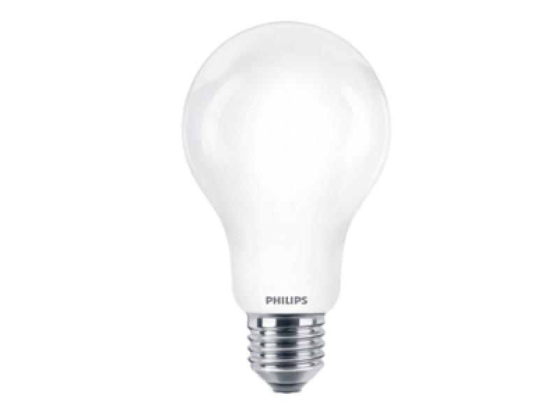 LAMPADINA GOCCIA SMERIGLIATA A LED 17,5W E27 2452 LUMEN 4000K