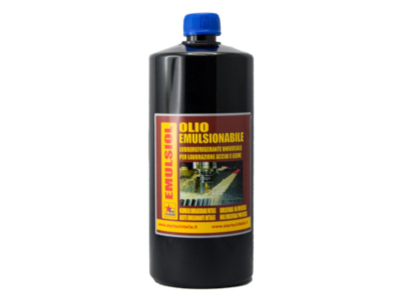 OLIO DA TAGLIO EMULSIONABILE LT.1 EMULSIOL-2