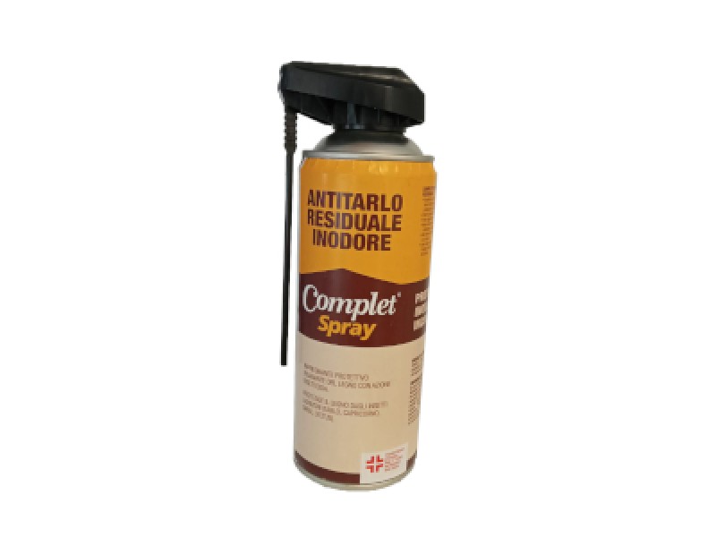 ANTITARLO COMPLET SPRAY ML.400