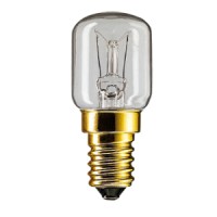 LAMPADINA TUBOLARE X FORNI T25 25W E14 ?