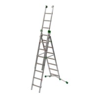 SCALA PRIMA 3 RAMPE MT.2,60 P260-3