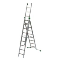 SCALA PRIMA 3 RAMPE MT.2.90 P290-3