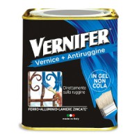 VERNIFER GRIGIO MEDIO BRILLANTE  ML.750 4875