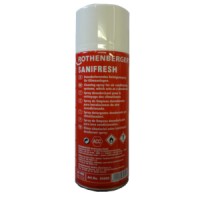 SPRAY X CONDIZIONATORE SANIFRESH ML.400 85800