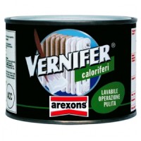 VERNIFER CALORIFERI BIANCO SATINATO ML.500  4906