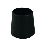 SOTTOPIEDE CALZANTE PVC MM.28 NERO 1213