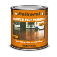 VERNICE DI FINITURA LUCIDA PALKEROL X PARQUET ML.750