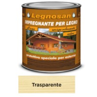 IMPREGNANTE ALL' ACQUA LEGNOSAN TRASPARENTE ML.750